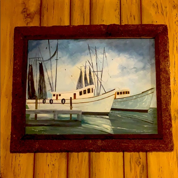 Original Boat Beach artwork - Picture 1 of 9